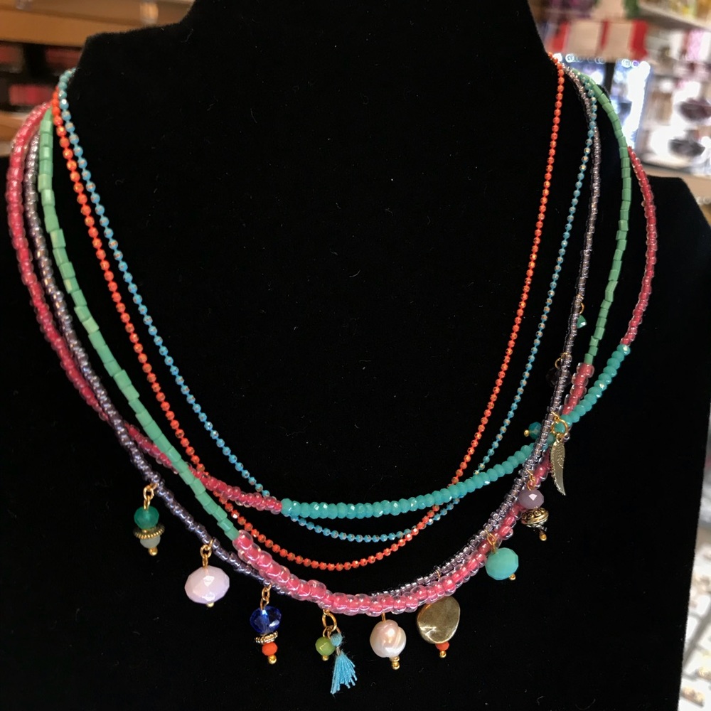 Lovely jewelry from Barcelona 😍